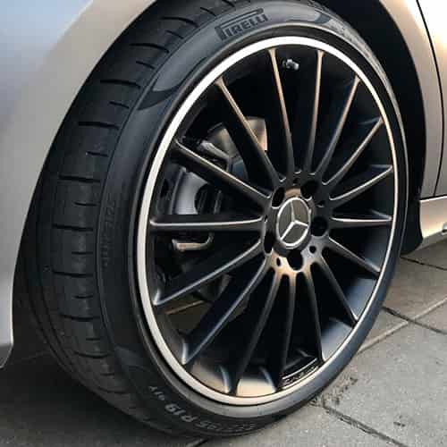 Шиномонтаж спортивных автомобилей