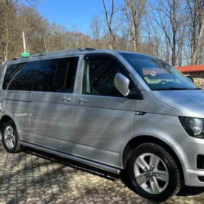 Шиномонтаж микроавтобусов и минивэнов