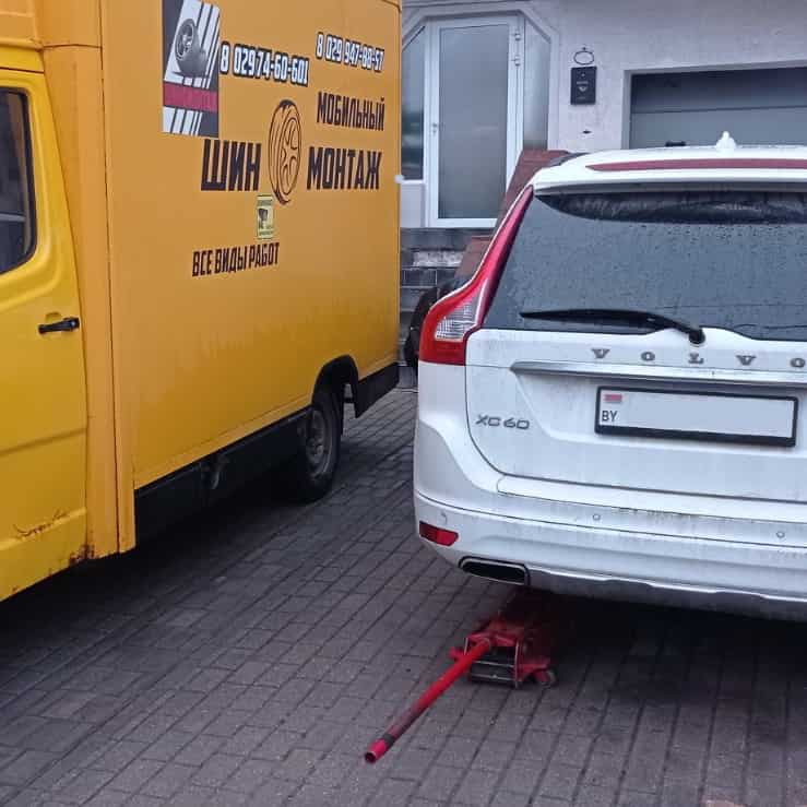 Шиномонтаж бизнес и премиум класса